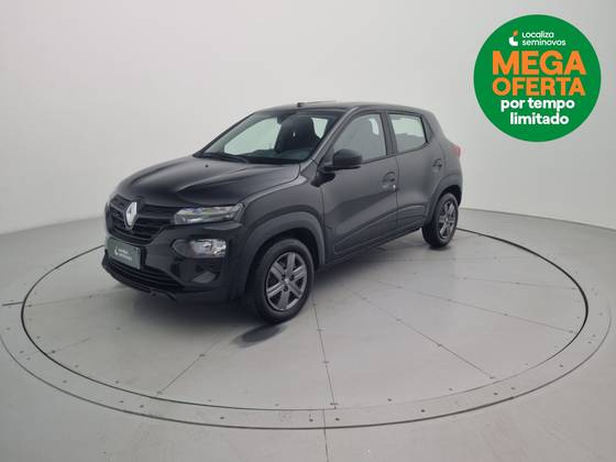 RENAULT KWID 1.0 12V SCE FLEX ZEN MANUAL